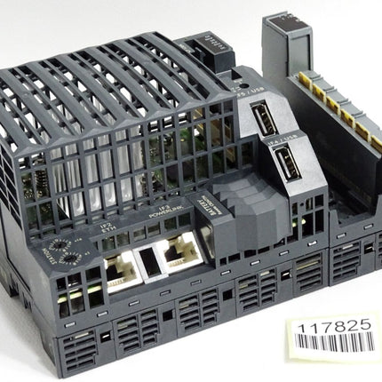 B&R X20CP1584 Rev.D0 Steuerung X20 CP 1584
