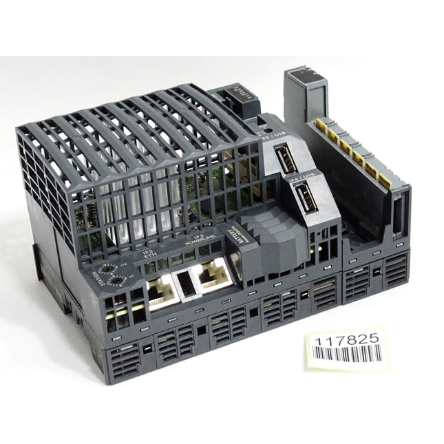 B&R X20CP1584 Rev.D0 Steuerung X20 CP 1584