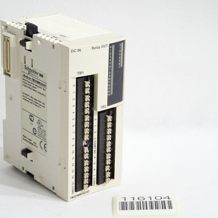 Schneider Electric Modicon TM2DMM24DRF Digital E/A-Modul M238 - Maranos.de