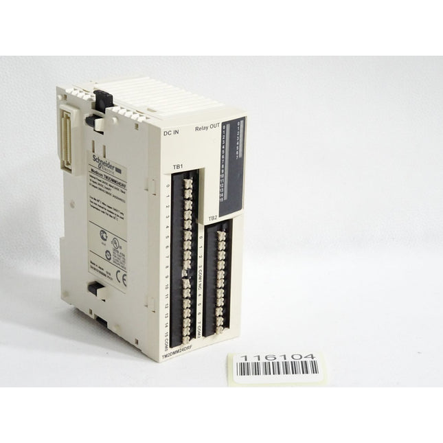 Schneider Electric Modicon TM2DMM24DRF Digital E/A-Modul M238 - Maranos.de