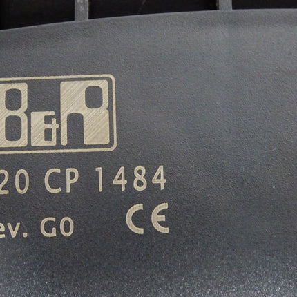 B&R X20CP1484 Rev.G0 Steuerung X20 CP 1484