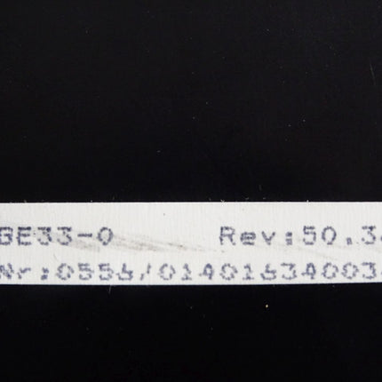 B&R MCGE33-0 Rev.50.36 MINI base unit B Housing Power supply NT33 CPU CP31 - Maranos.de