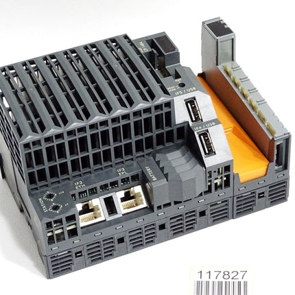 B&R X20CP1484 Rev.G0 Steuerung X20 CP 1484