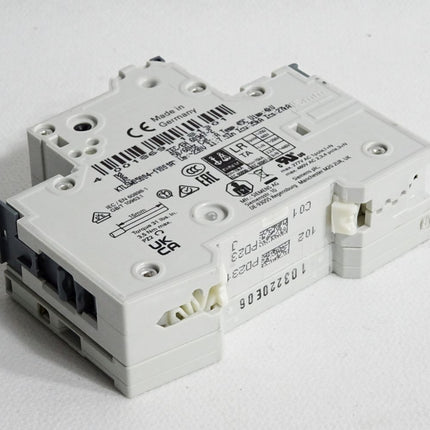Siemens Leitungsschutzschalter 5SY4101-7 MCB C1 / Neuwertig - Maranos.de