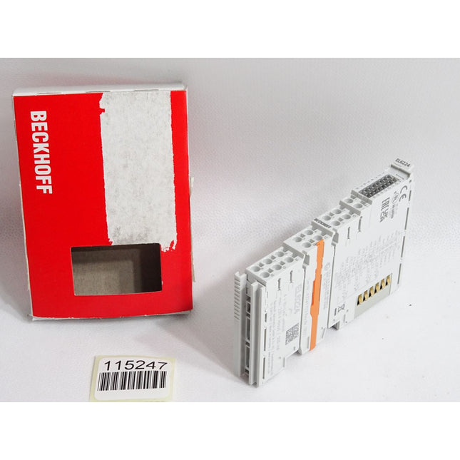 Beckhoff EL6224 IO-Link-Klemme / Neu OVP - Maranos.de