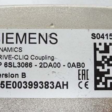 Siemens Sinamics Drive-Cliq Leitung 6SL3066-2DA00-0AB0 - Maranos.de