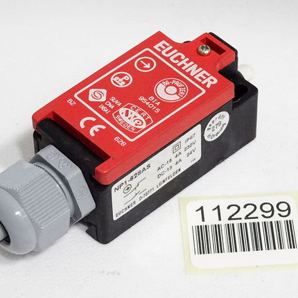 Euchner NP1-628AS Sicherheitsschalter - Maranos.de