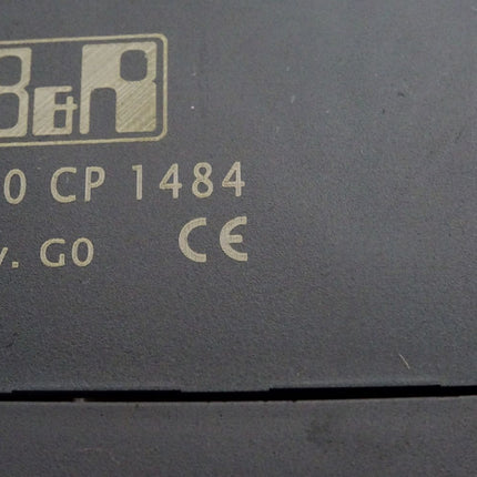 B&R X20CP1484 Rev.G0 Steuerung X20 CP 1484