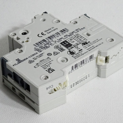 Siemens Leitungsschutzschalter 5SY4104-7 MCB C4 / Neuwertig - Maranos.de