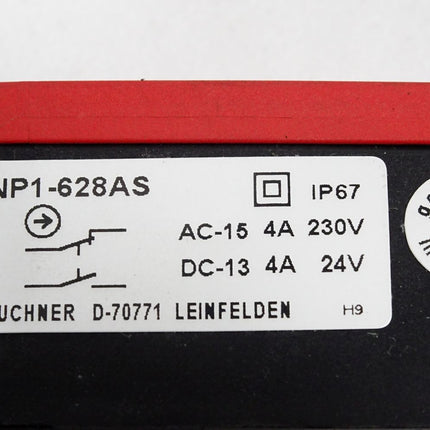 Euchner NP1-628AS Sicherheitsschalter - Maranos.de