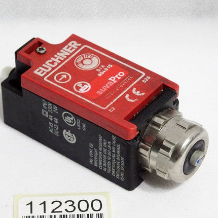 Euchner NP1-628AS-M Sicherheitsschalter - Maranos.de