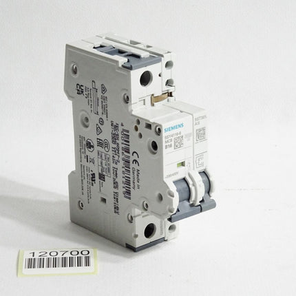 Siemens Leitungsschutzschalter 5SY4116-6 MCB B16 / Neuwertig - Maranos.de