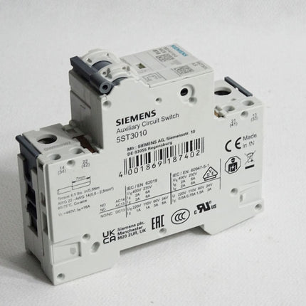 Siemens Leitungsschutzschalter 5SY4116-6 MCB B16 / Neuwertig - Maranos.de