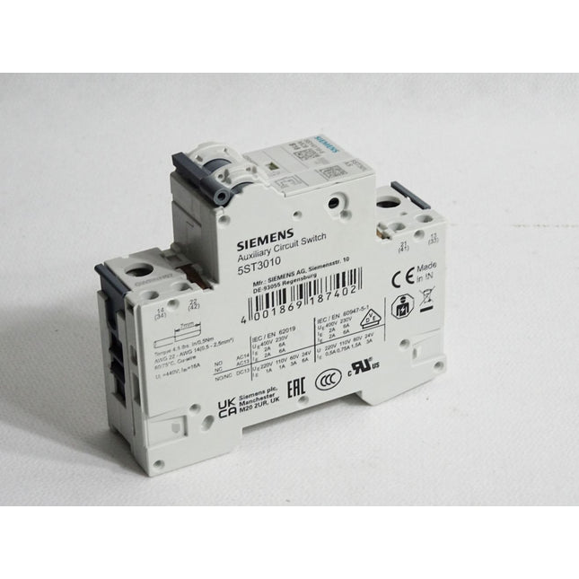 Siemens Leitungsschutzschalter 5SY4116-6 MCB B16 / Neuwertig