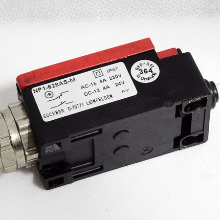 Euchner NP1-628AS-M Sicherheitsschalter - Maranos.de