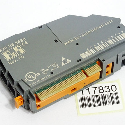 B&R X20HB8880 Rev.F0 X20 HB 8880 Hub-Basismodul