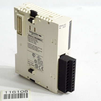 Schneider Electric Modicon TM2AMM3HT Analog E/A-Modul - Maranos.de