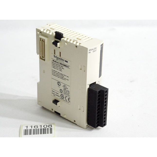 Schneider Electric Modicon TM2AMM3HT Analog E/A-Modul - Maranos.de