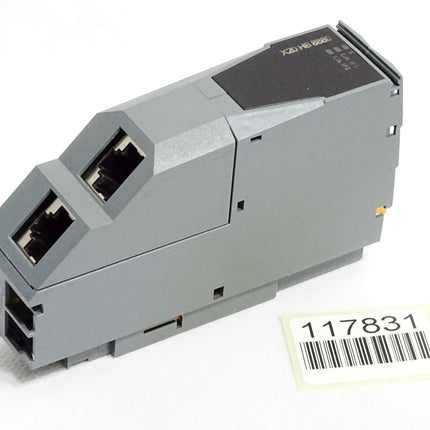 B&R X20HB8880 Rev.G0 X20 HB 8880 Hub-Basismodul