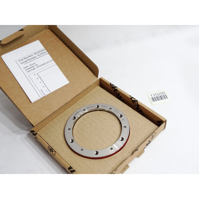 Renishaw RESD20USA104 RESD distance coded ring 20um 104mm / Neu OVP - Maranos.de