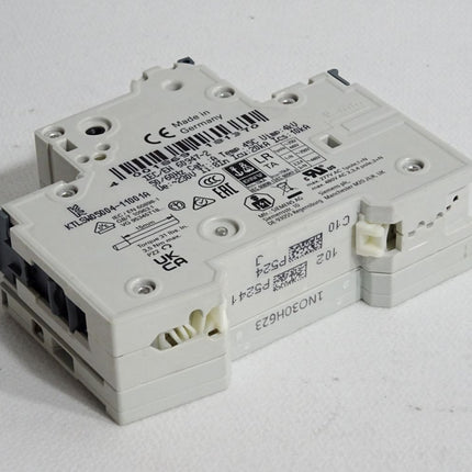 Siemens Leitungsschutzschalter 5SY4110-7 MCB C10 / Neuwertig