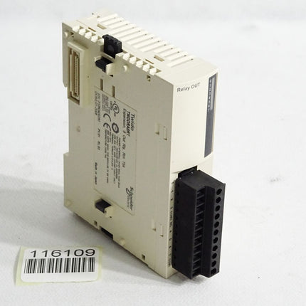 Schneider Electric Twido TWDDRA8RT Diskretes Ausgangsmodul - Maranos.de
