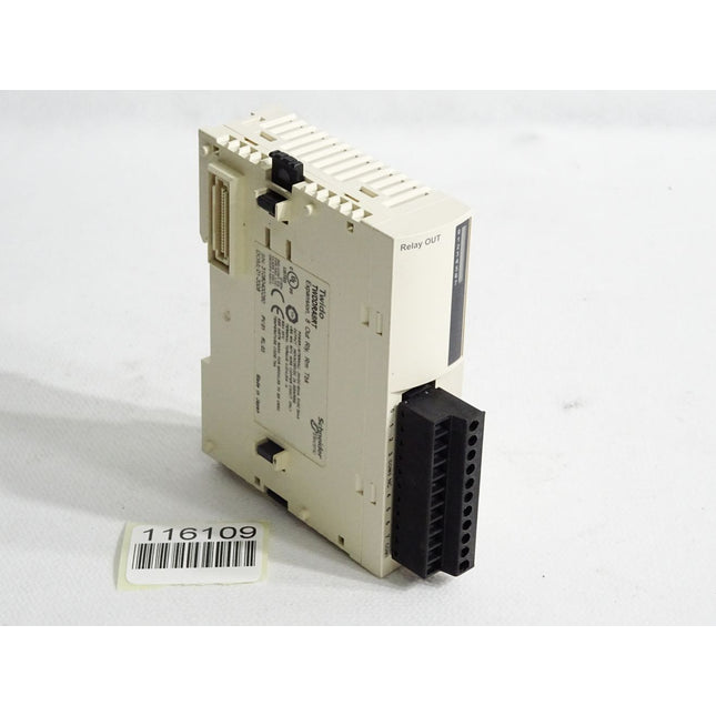 Schneider Electric Twido TWDDRA8RT Diskretes Ausgangsmodul - Maranos.de