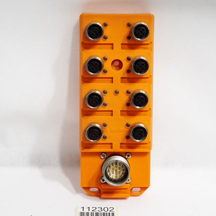Lumberg Automation Aktor-Sensor-Box ASBSV 8/LED 5 - Maranos.de