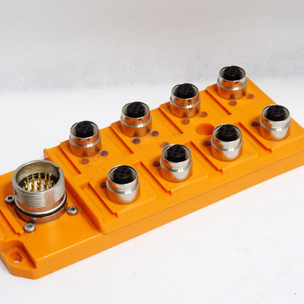 Lumberg Automation Aktor-Sensor-Box ASBSV 8/LED 5 - Maranos.de