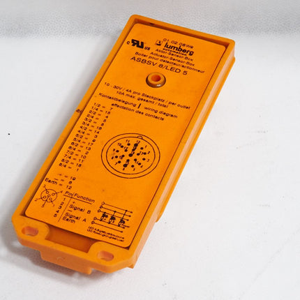 Lumberg Automation Aktor-Sensor-Box ASBSV 8/LED 5 - Maranos.de