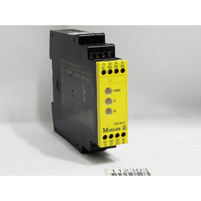 Moeller ESR4-N0-21 Safety Relay - Maranos.de