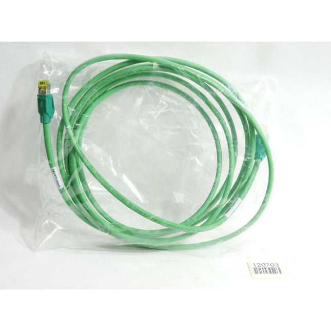 Siemens Ethernet-Kabel 4 m 6XV1870-3QH40 / Neuwertig