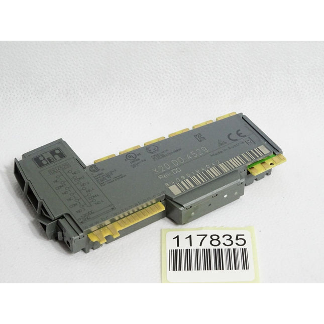 B&R X20DO4529 Rev.D0 X20 DO 4529 Digitales Ausgangsmodul