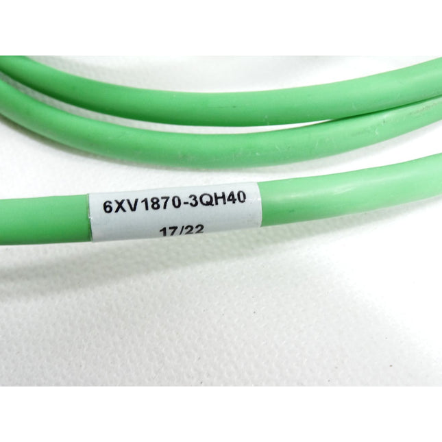 Siemens Ethernet-Kabel 4 m 6XV1870-3QH40 / Neuwertig