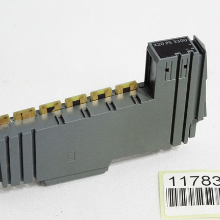 B&R X20PS3300 Rev.E0 X20 PS 3300 Einspeisemodul
