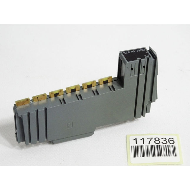 B&R X20PS3300 Rev.E0 X20 PS 3300 Einspeisemodul