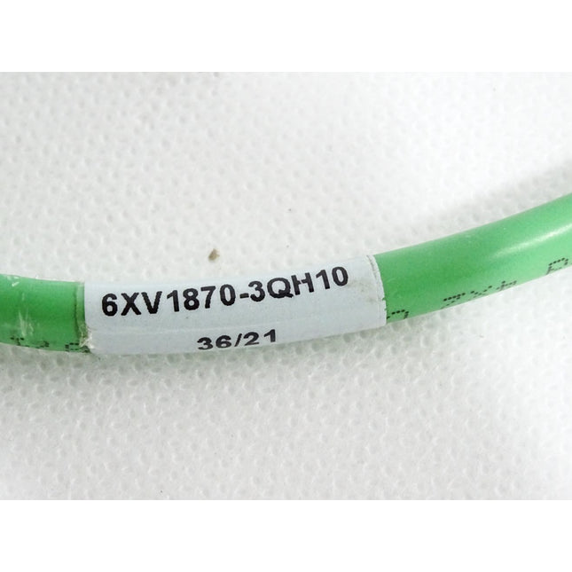 Siemens Ethernet-Kabel 1 m 6XV1870-3QH10 / Neuwertig