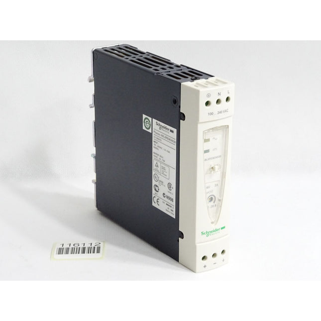 Schneider Electric Phaseo ABL8REM24030 Getaktete Spannungsversorgung  24VDC 3A - Maranos.de