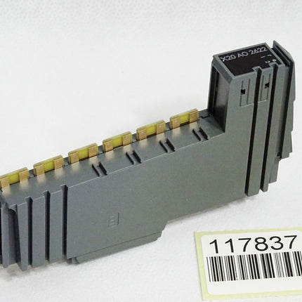 B&R X20AO2622 Rev.I0 X20 AO 2622 Analoges Ausgangsmodul