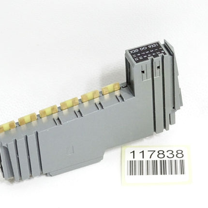 B&R X20DO9321 Rev.G0 X20 DO 9321 Digitales Ausgangsmodul
