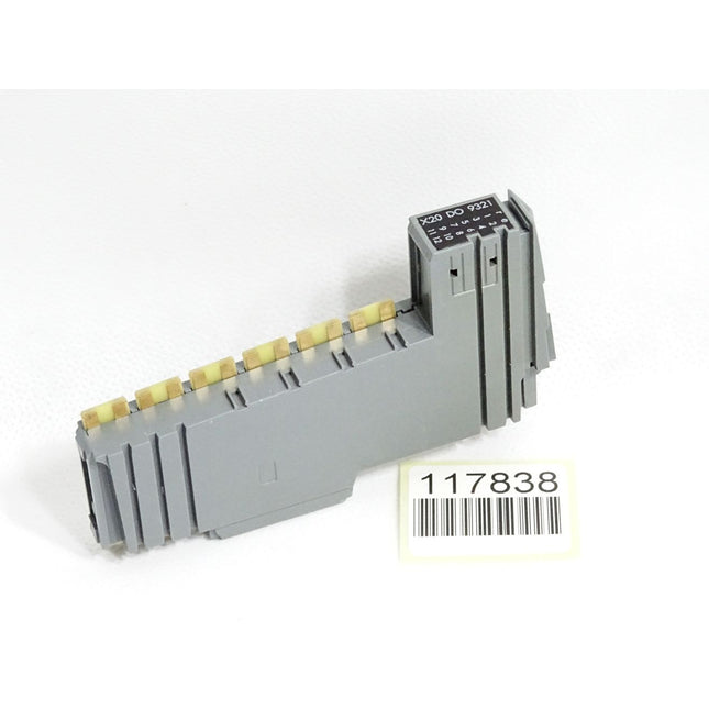 B&R X20DO9321 Rev.G0 X20 DO 9321 Digitales Ausgangsmodul
