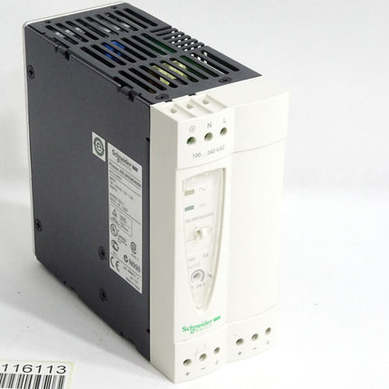 Schneider Electric Phaseo ABL8REM24050 Getaktete Spannungsversorgung  24VDC 5A - Maranos.de
