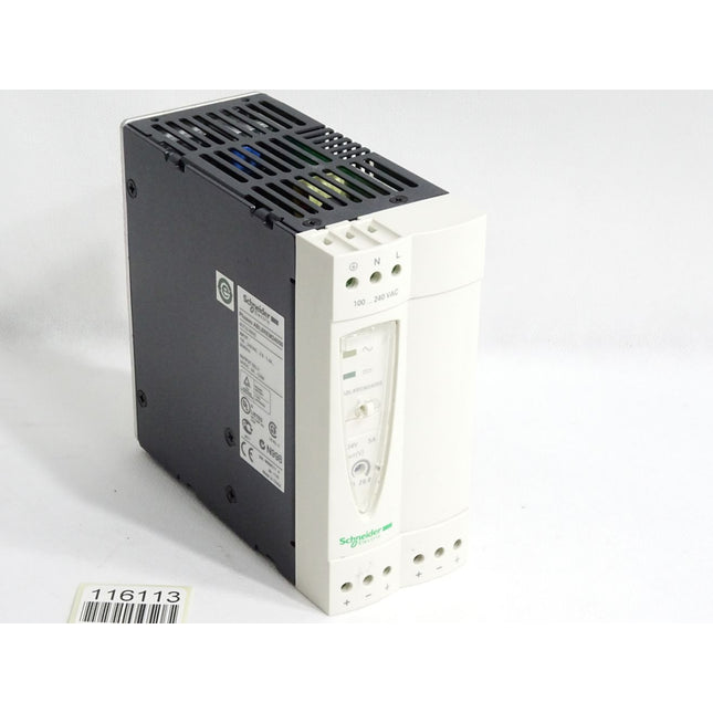Schneider Electric Phaseo ABL8REM24050 Getaktete Spannungsversorgung  24VDC 5A - Maranos.de