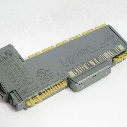 B&R X20DO9321 Rev.G0 X20 DO 9321 Digitales Ausgangsmodul