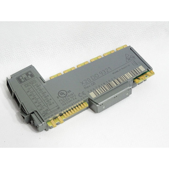 B&R X20DO9321 Rev.G0 X20 DO 9321 Digitales Ausgangsmodul