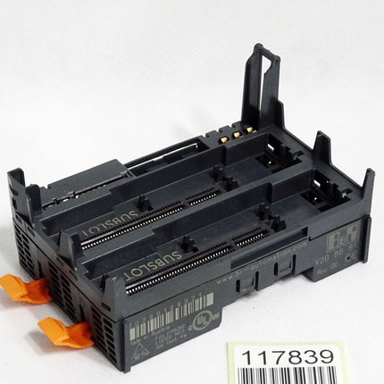 B&R X20BB81 Rev.D0 X20 BB 81 Busmodul