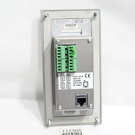 Rexroth R911171054-103 VAC30.2N-NN PC Key panels VAC - Maranos.de