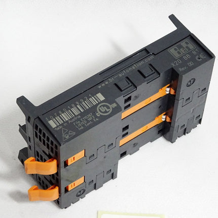 B&R X20BB81 Rev.D0 X20 BB 81 Busmodul