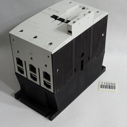 Eaton DILM80 XTCE080F00F 37kW Leistungsschütz / Neu OVP - Maranos.de