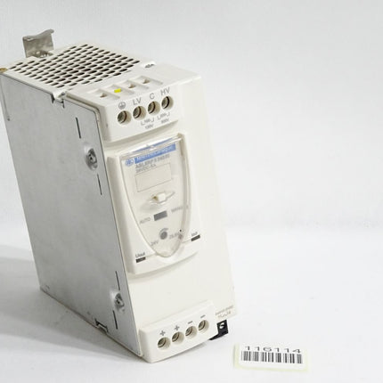 Schneider Electric ABL8RPS24050 Spannungsversorgung Modicon 5A 24VDC - Maranos.de